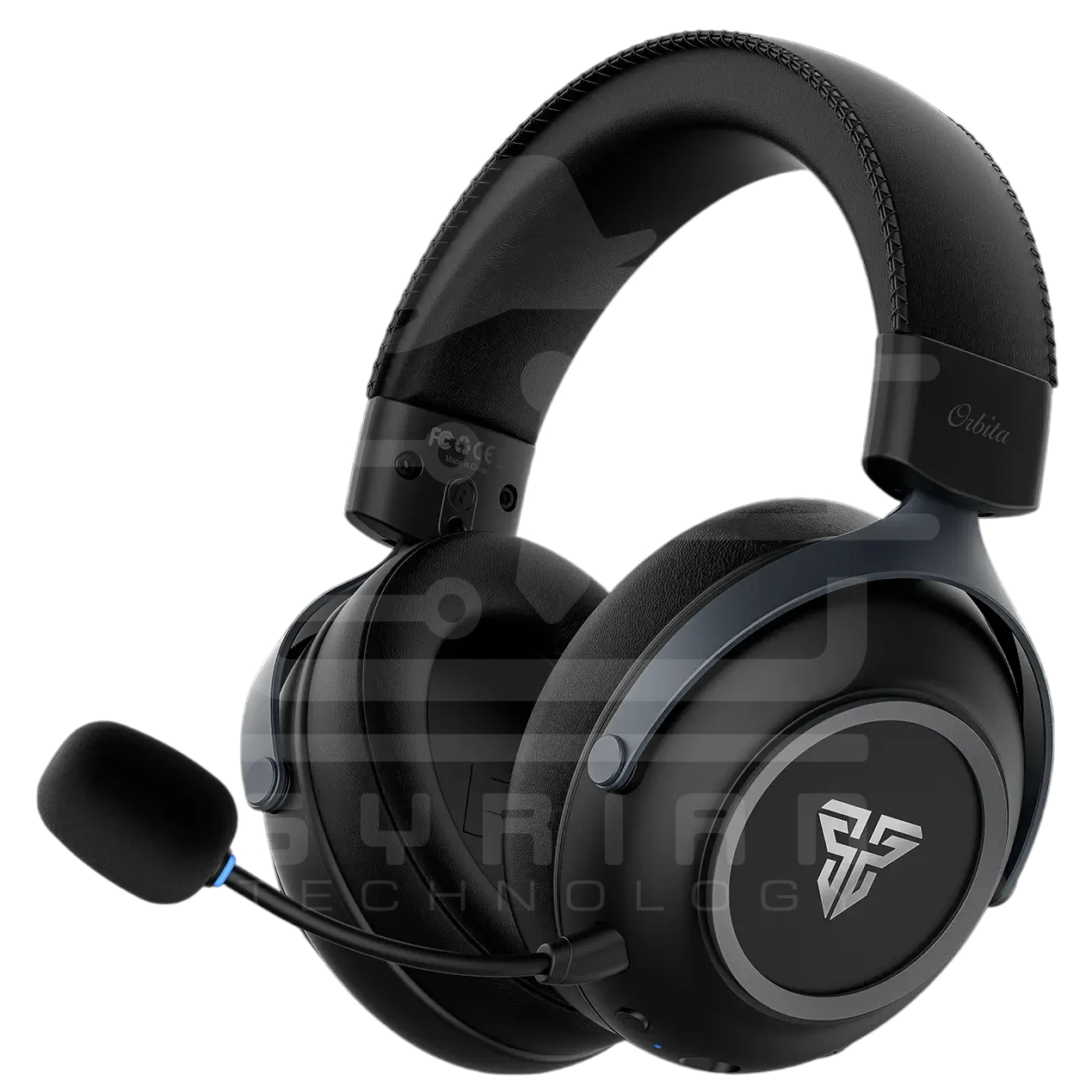 Fantech WHG07 ORBITA Premium 7.1 Surround Sound Wireless Gaming Headset - 4 Quad Mode Connection