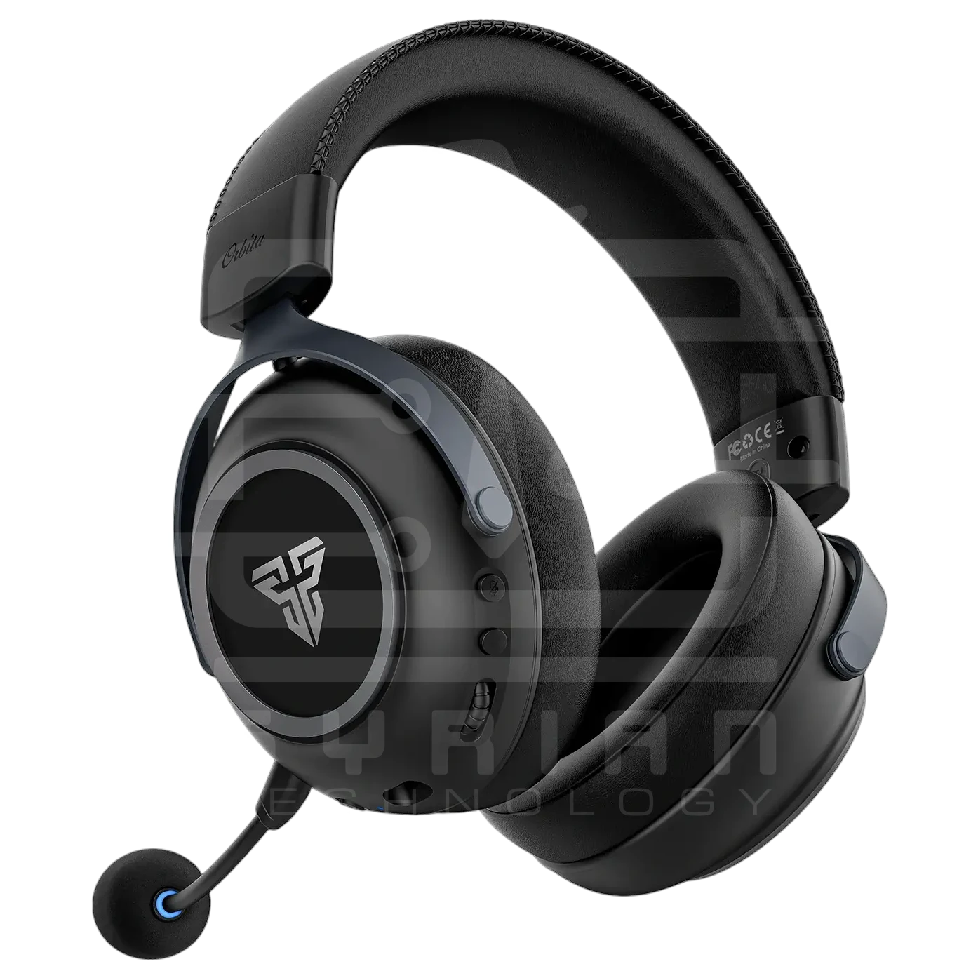 Fantech WHG07 ORBITA Premium 7.1 Surround Sound Wireless Gaming Headset - 4 Quad Mode Connection