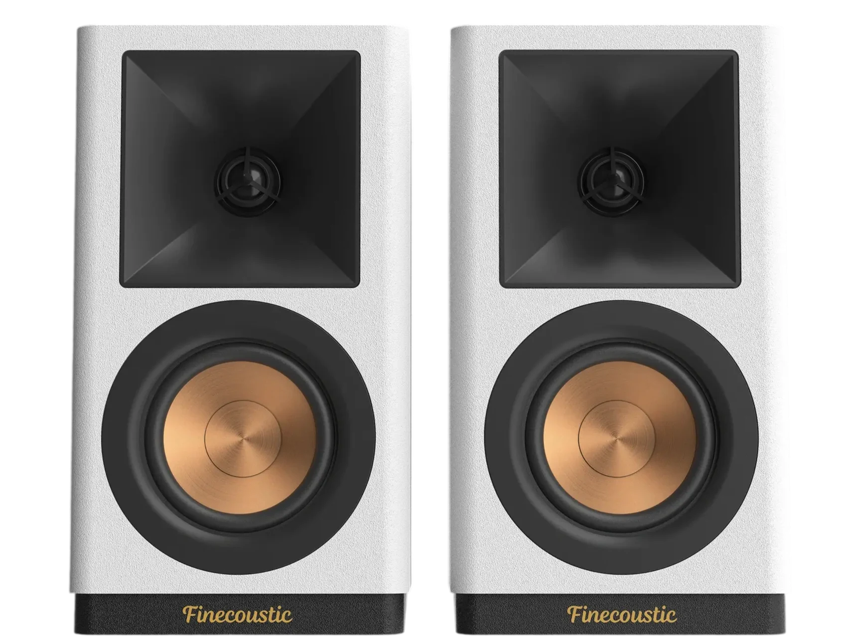 FANTECH Finecoustic FBB302 HAKO STUDIO 302 Stereo Speakers