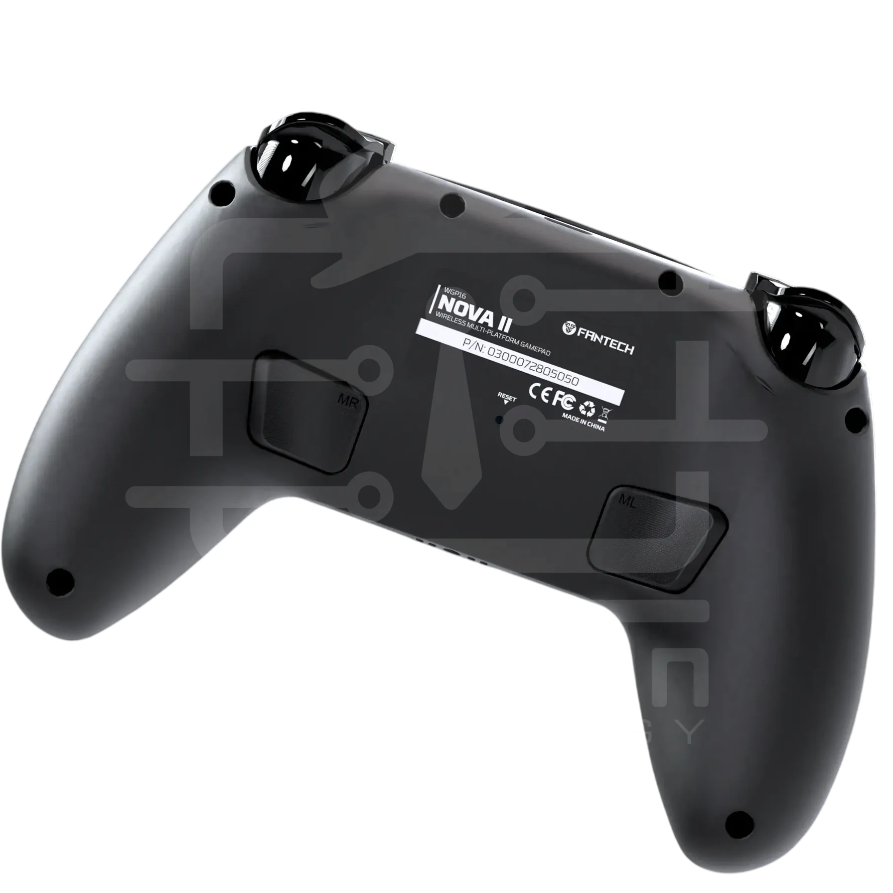FANTECH WGP16 NOVA II Wireless GAMEPAD - Black