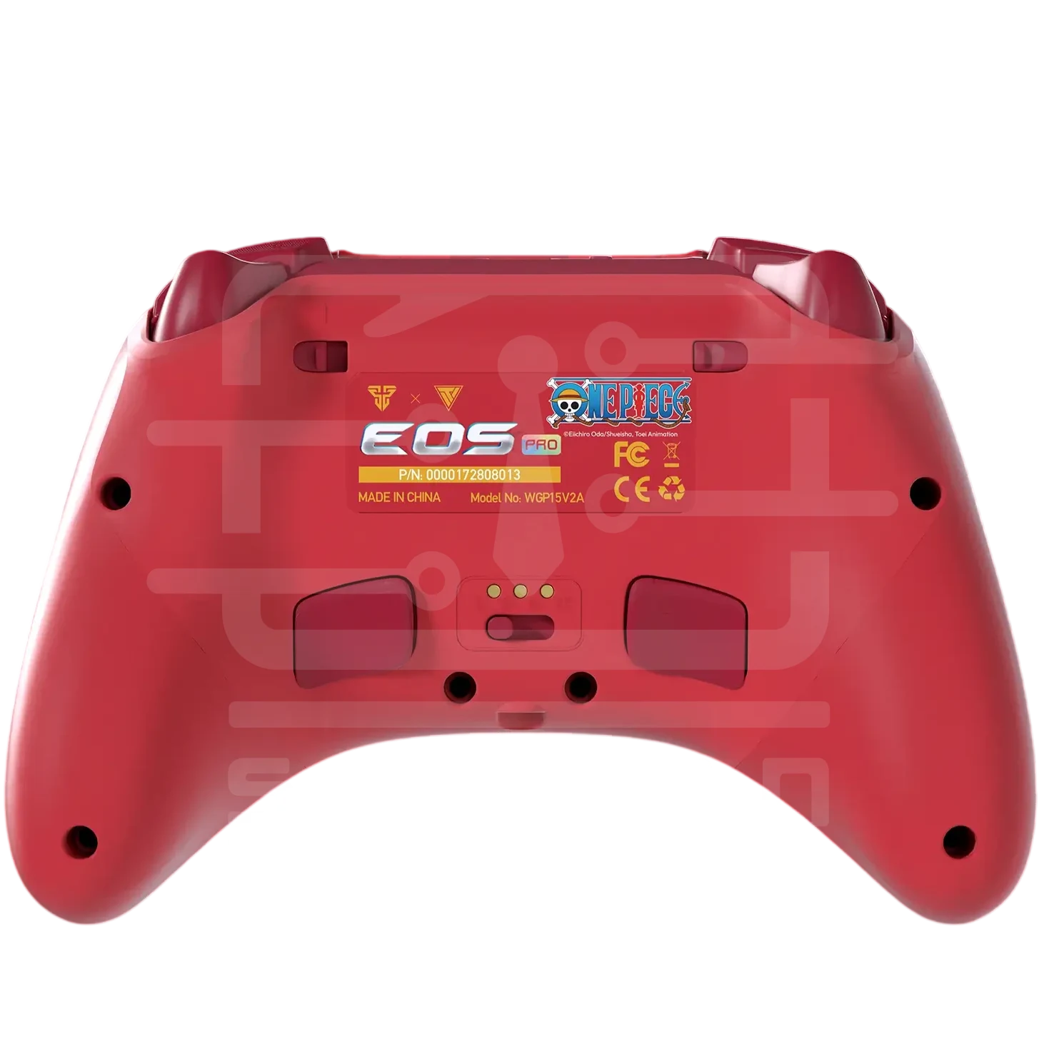 Fantech EOS II PRO WGP15V2A ONE PIECE Luffy Egghead Edition Wireless Gamepad
