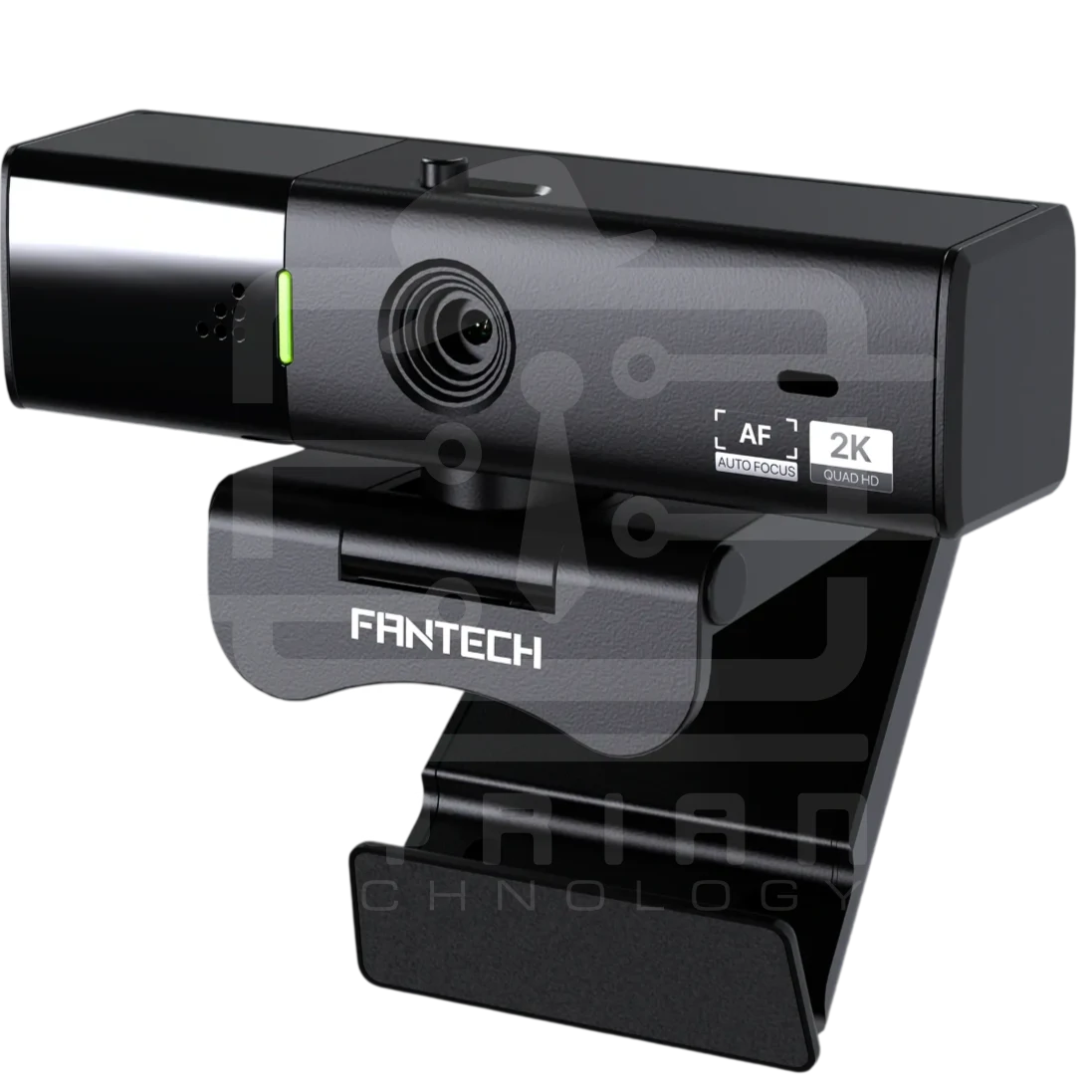 FANTECH C50 LUMINOUS 2K QHD 60 FPS Webcam