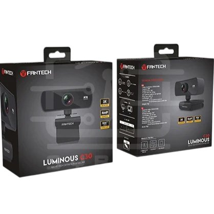 Fantech Luminous C30 2K Webcam