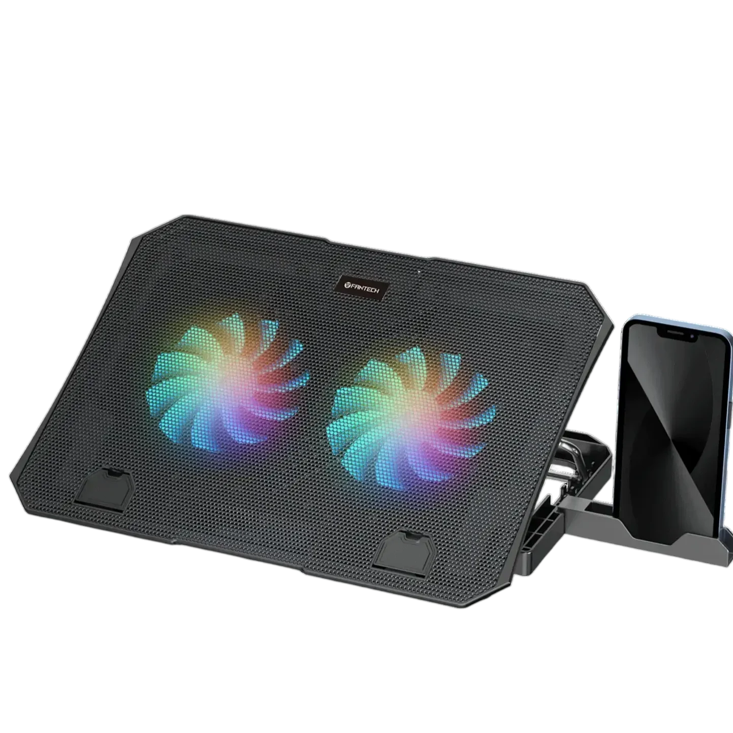 FANTECH NC14 NOTEBOOK COOLER LAPTOP COOLING PAD