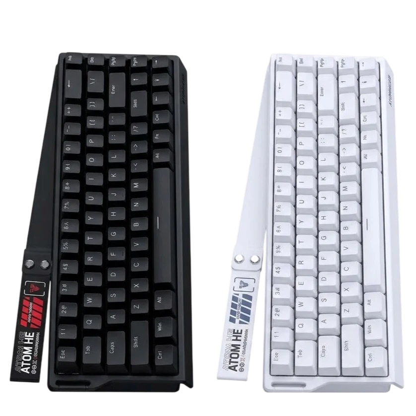 FANTECH ATOM HE68 MK811 Wired Magnetic Gaming Keyboard