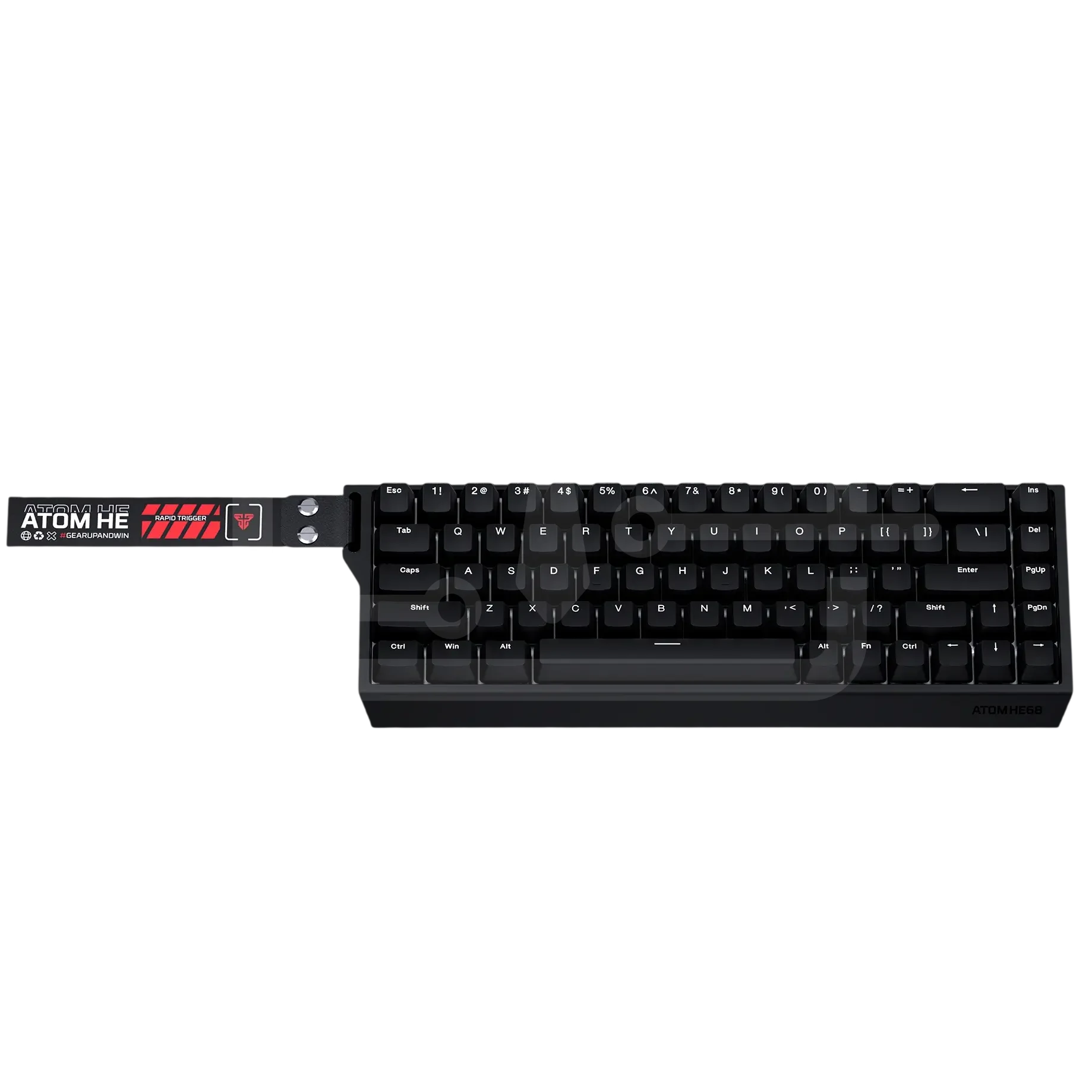 FANTECH ATOM HE68 MK811 Wired Magnetic Gaming Keyboard