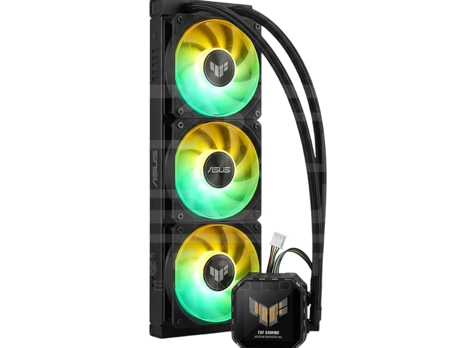 ASUS TUF Gaming LC III 360 ARGB LCD