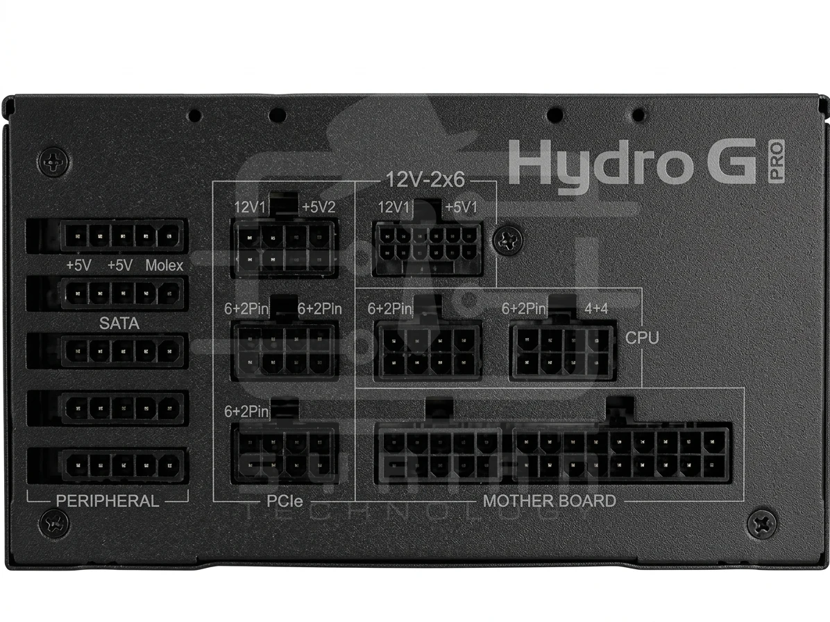 FSP Hydro G PRO ATX3.1 (PCIe5.1),1200W HG2-1200,Gen 5