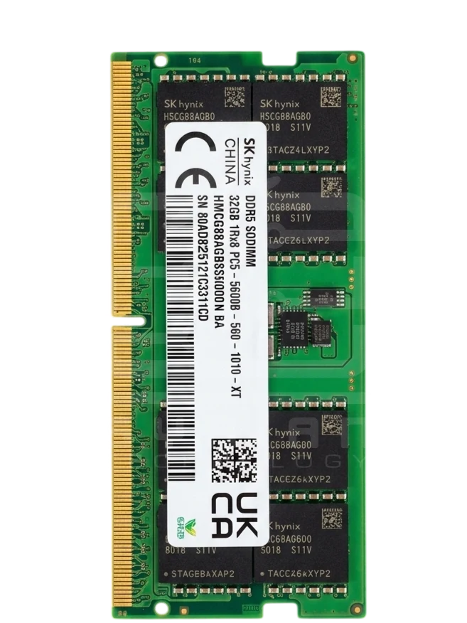 SK hynix 32GB DDR5 5600MHz SODIMM
