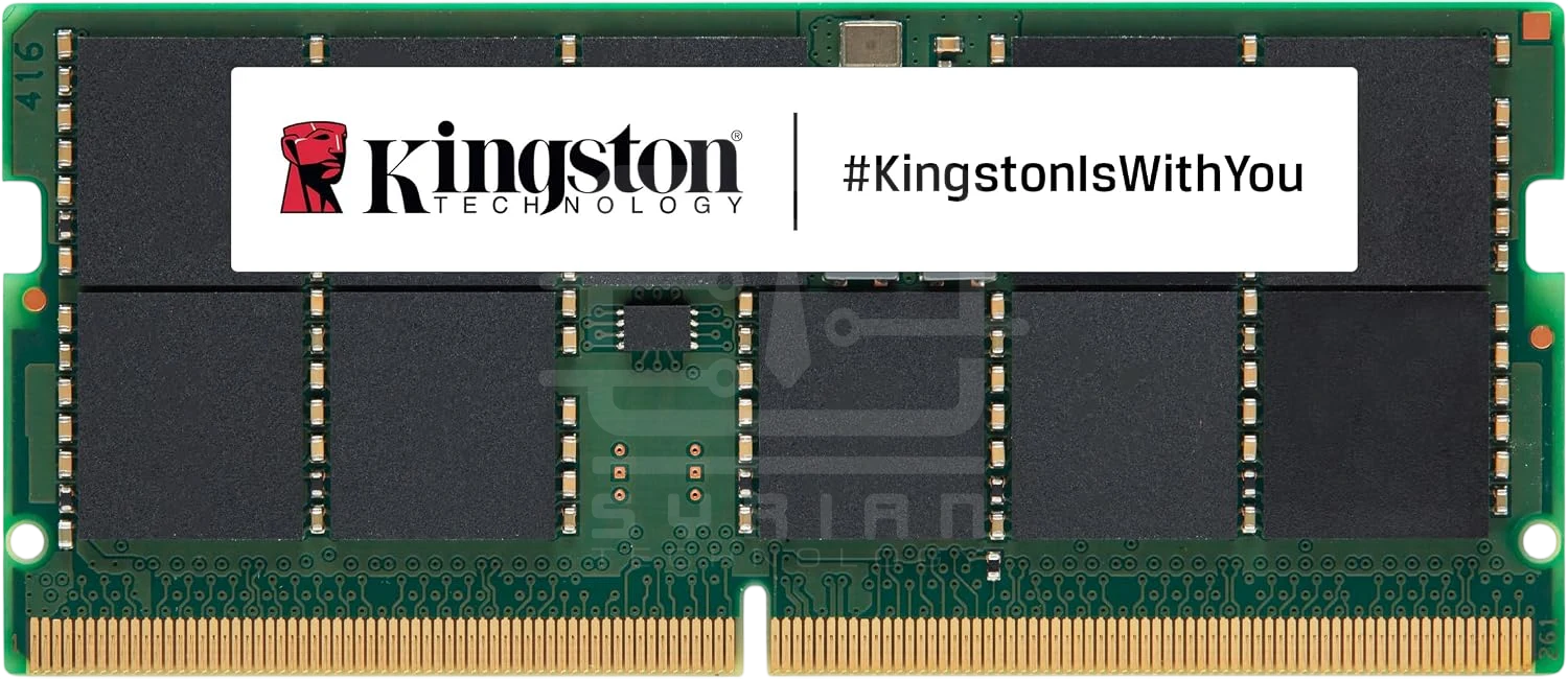 Kingston Laptop RAM 16GB DDR5