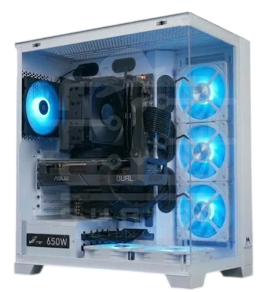 GIGABYTE B760M i5-14400F RTX 5060 8GB RAM 16GB SSD 1TB