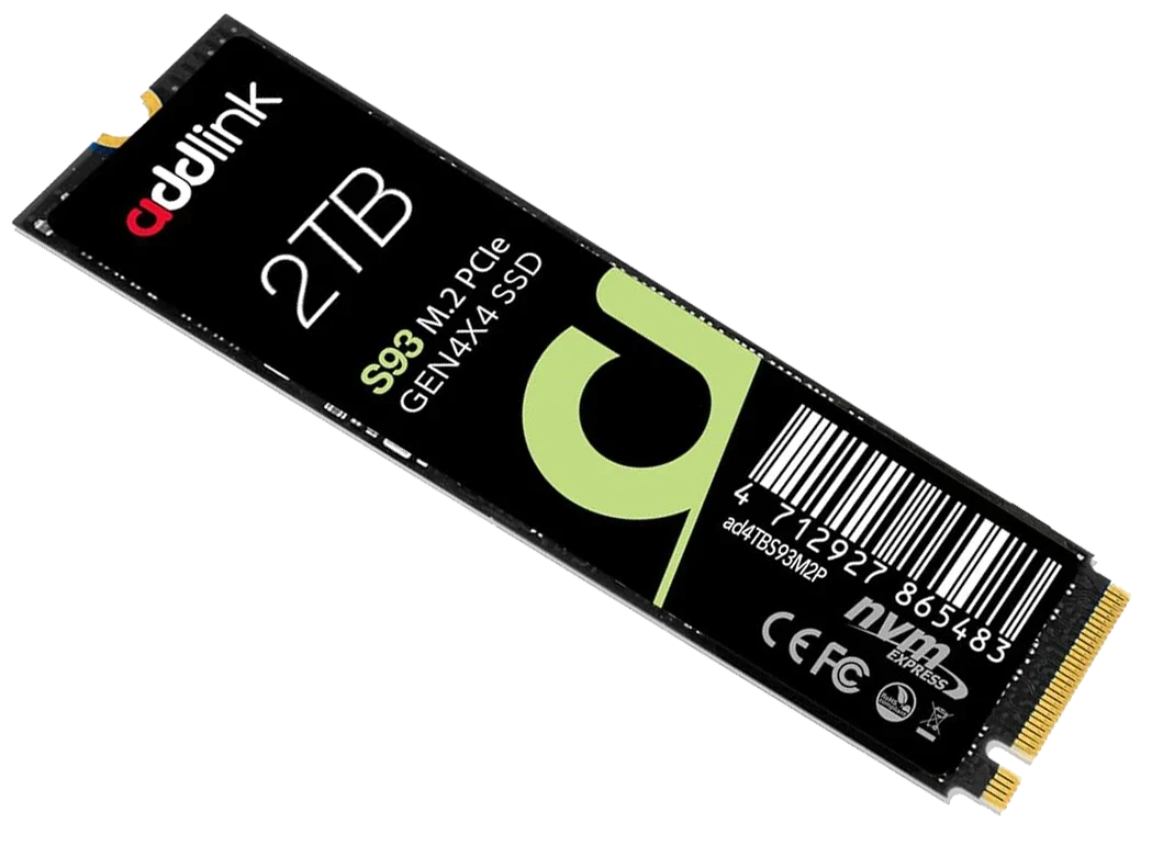 Addlink A93 2TB LAPTOP HARD