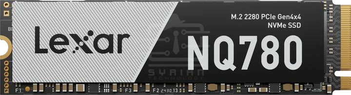 Lexar NQ780 1TB NVMe LAPTOP HARD