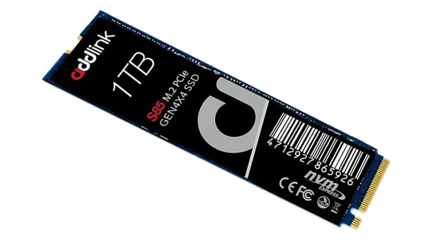 Addlink S85 1TB LAPTOP HARD