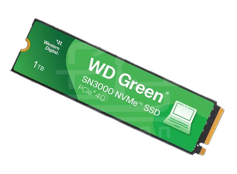 WD 1TB Green SN3000 LAPTOP HARD