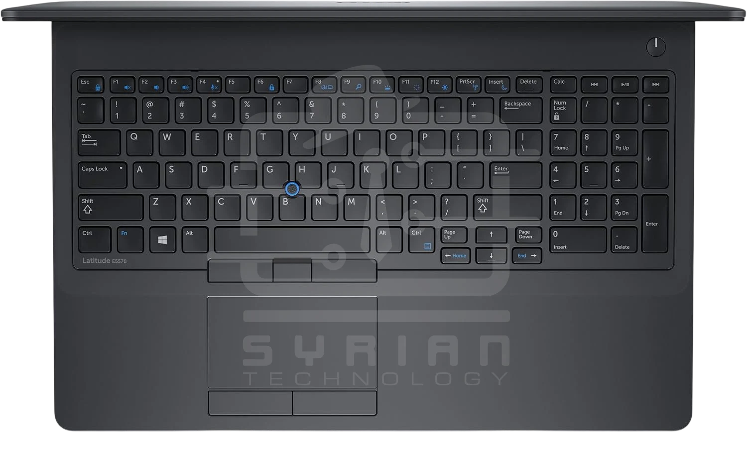 DELL Latitude E5570-U
