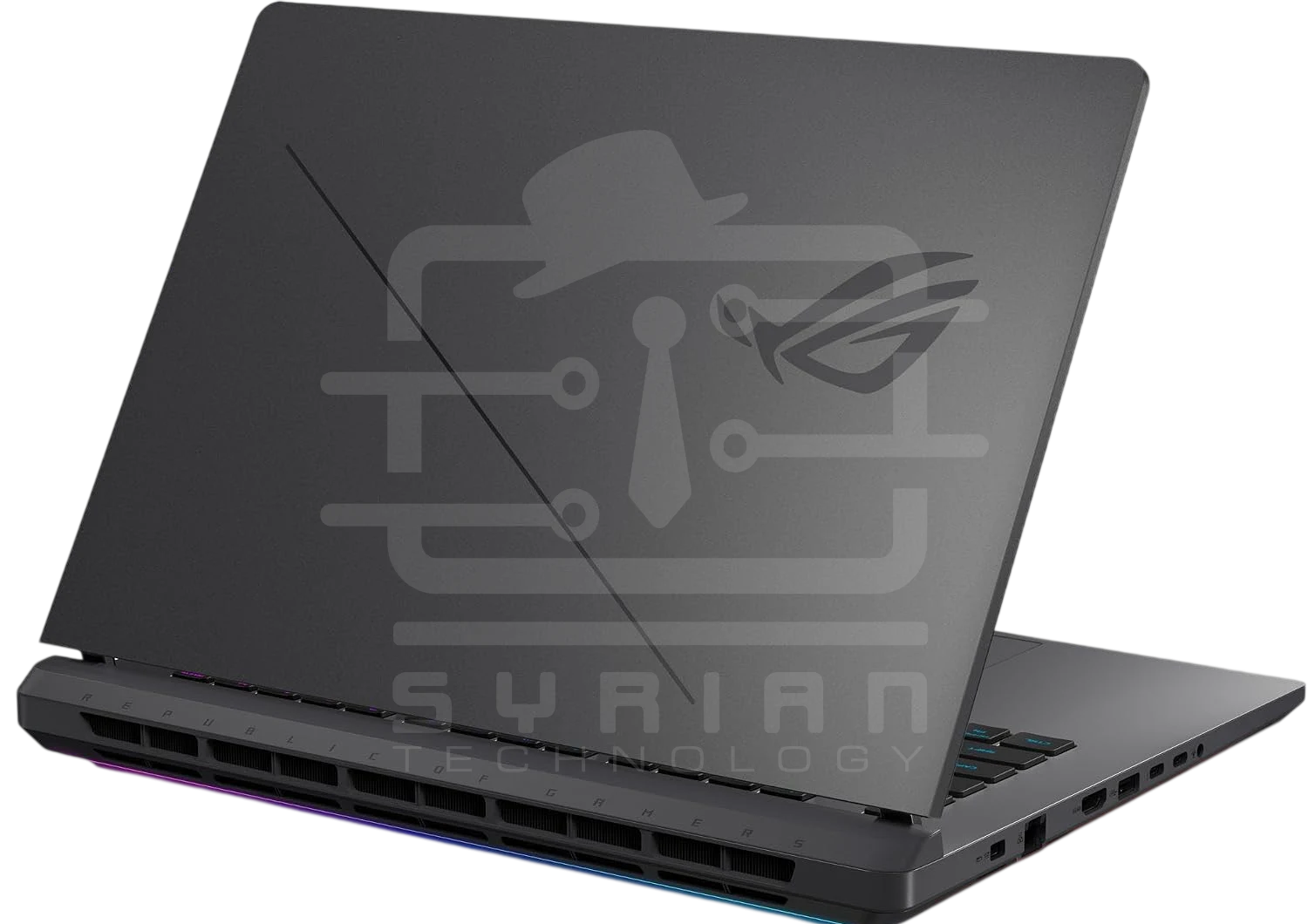ASUS ROG Strix G16 -G615LW