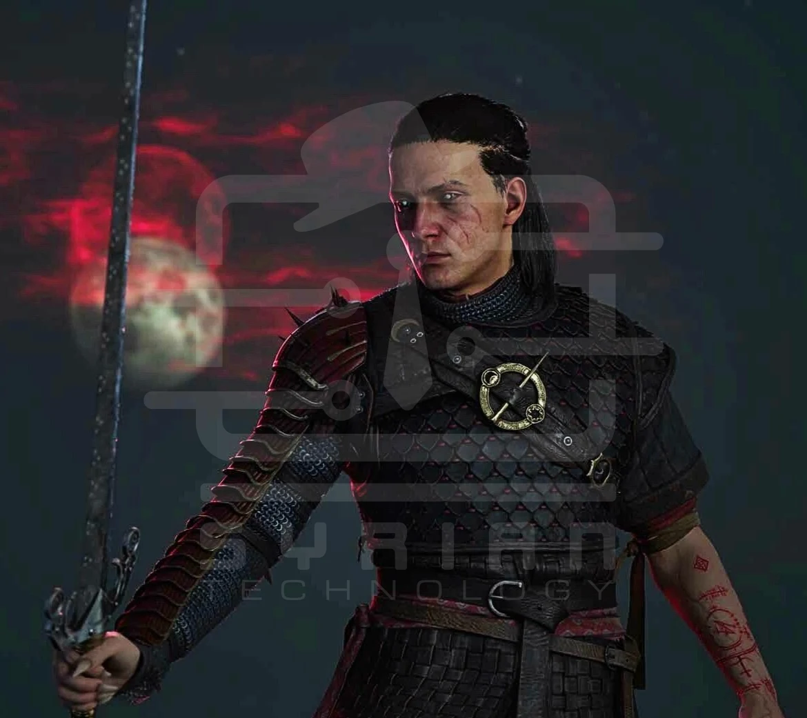 The Blood of Dawnwalker (PS5)
