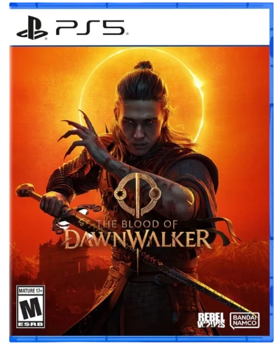 The Blood of Dawnwalker (PS5)