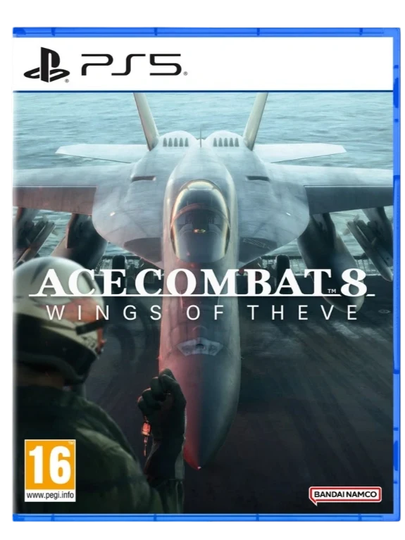 Ace Combat 8: Wings of Theve (PS5)
