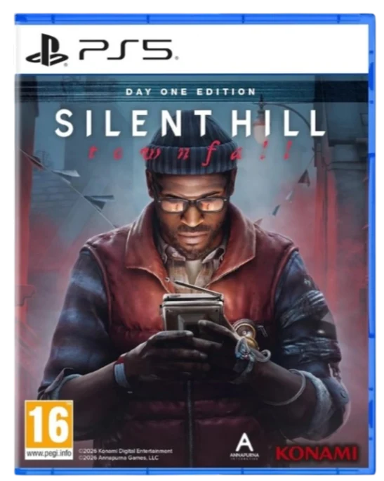 Silent Hill: Townfall (PS5)