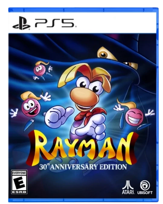 Rayman: 30Th Anniversary Edition
