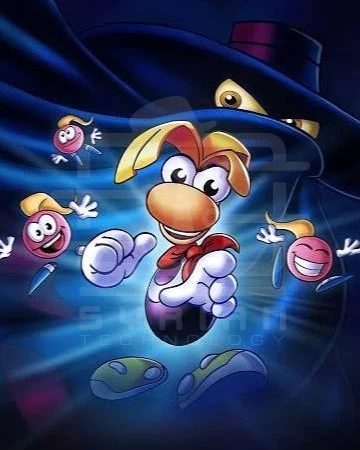 Rayman: 30Th Anniversary Edition