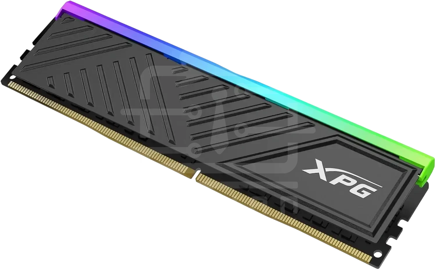 ADATA XPG SPECTRIX D35G 16GB 3600MHz DDR4 RGB RAM - BLACK - CL20