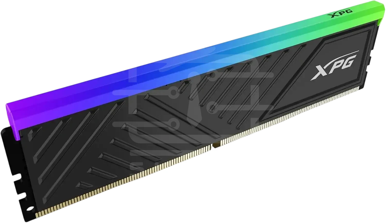 ADATA XPG SPECTRIX D35G 16GB 3600MHz DDR4 RGB RAM - BLACK - CL20
