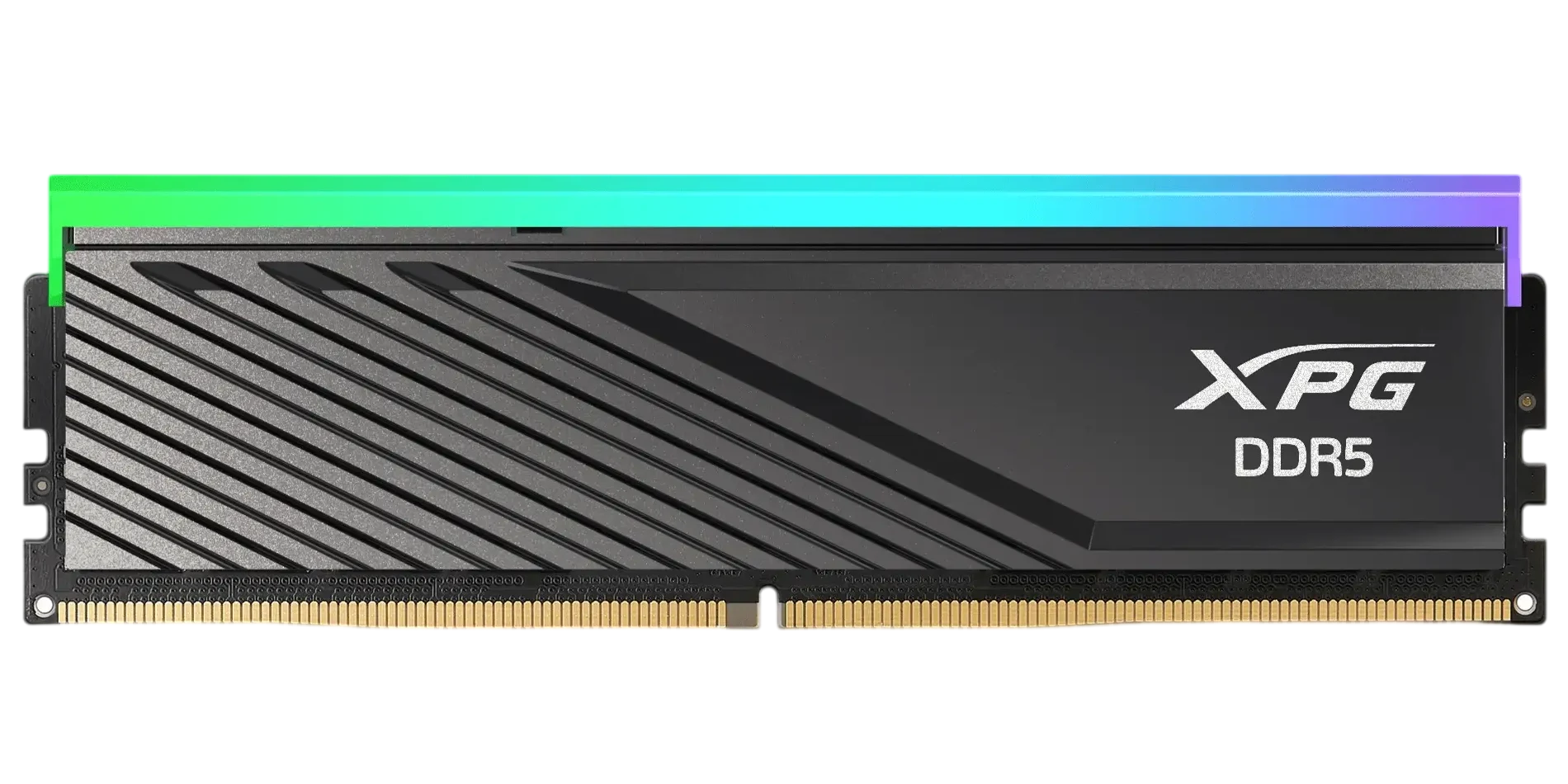 ADATA XPG LANCER BLADE 16GB 6000MHz DDR5 RGB RAM - BLACK (CL36)