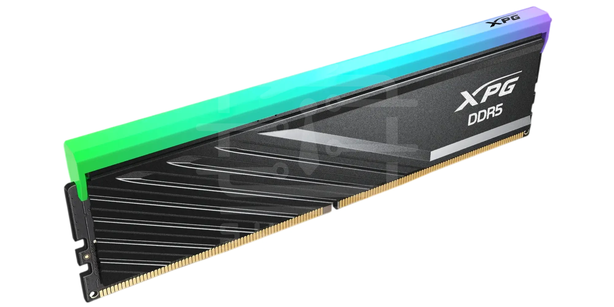 ADATA XPG LANCER BLADE 16GB 6000MHz DDR5 RGB RAM - BLACK (CL36)