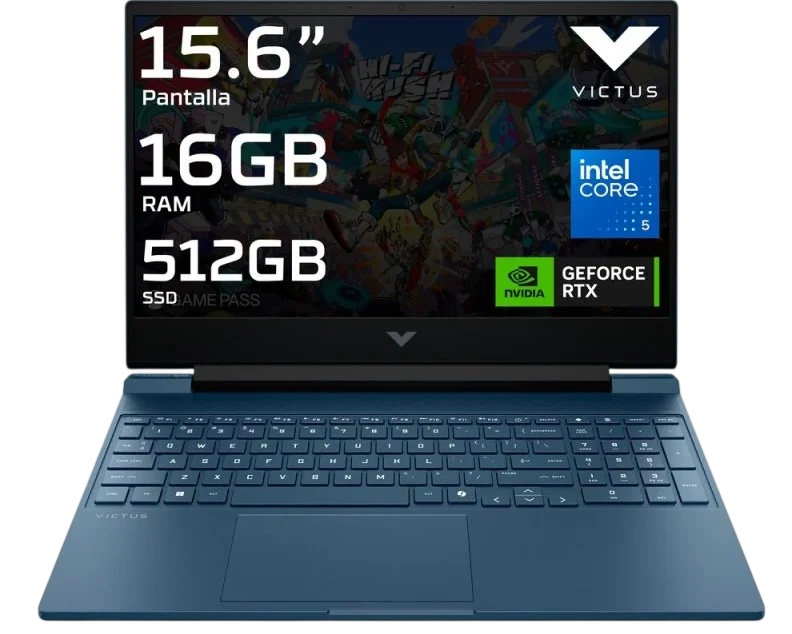HP VICTUS 15-fa2050nw