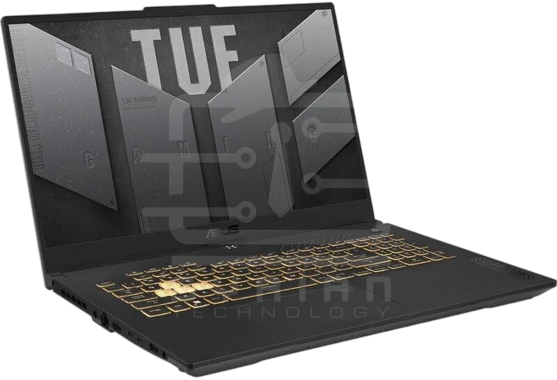 ASUS TUF FX707VJ