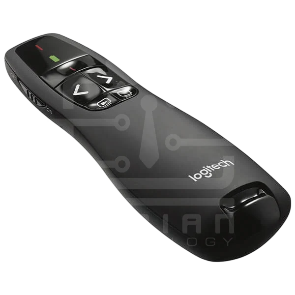 LOGITECH R400 LASER PRESENTATION REMOTE