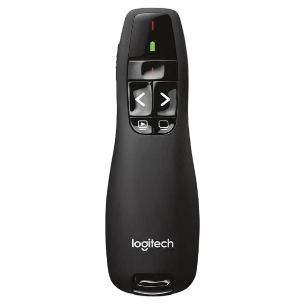 LOGITECH R400 LASER PRESENTATION REMOTE