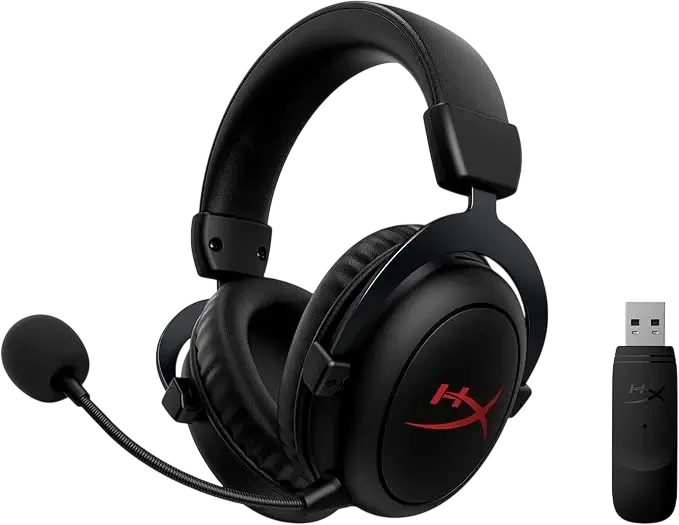 HyperX Cloud Core Wireless Gaming Headset