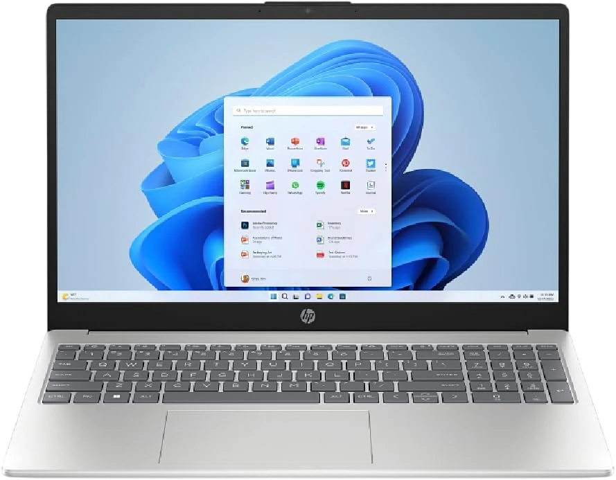 HP Laptop AI 15-fd2001ne