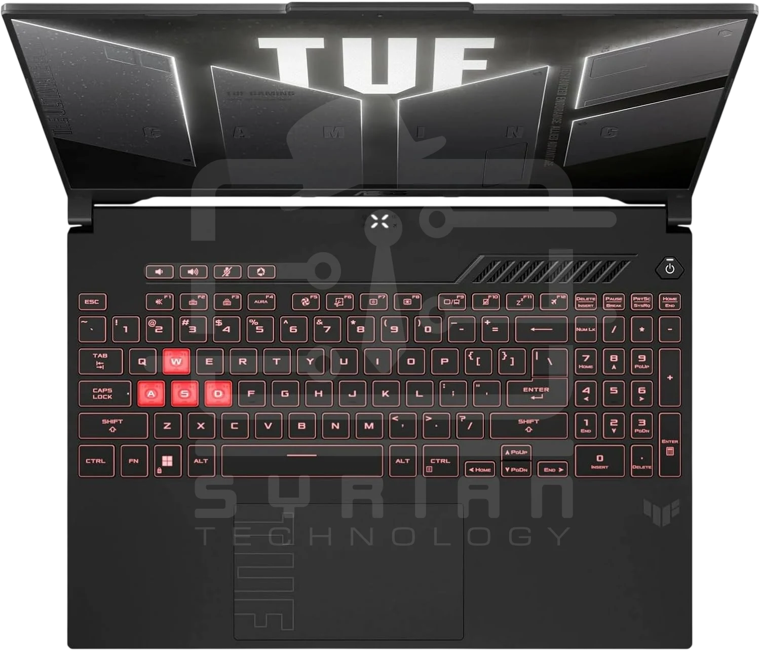ASUS TUF Gaming A16 FA607NUQ-RL023AR