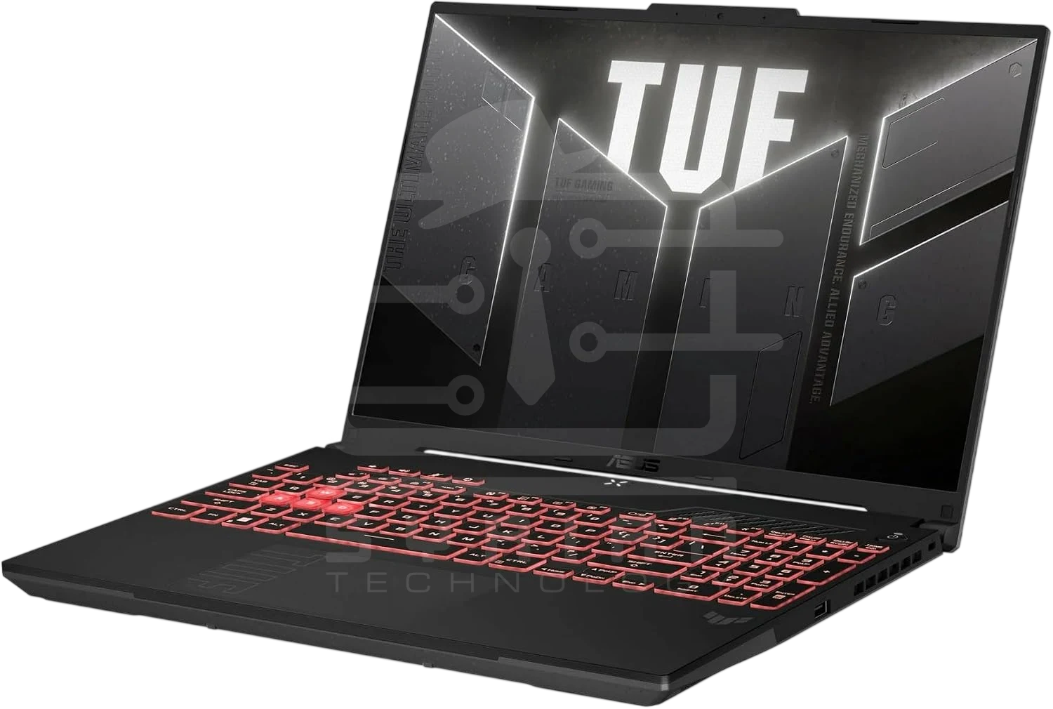 ASUS TUF Gaming A16 FA607NUQ-RL023AR
