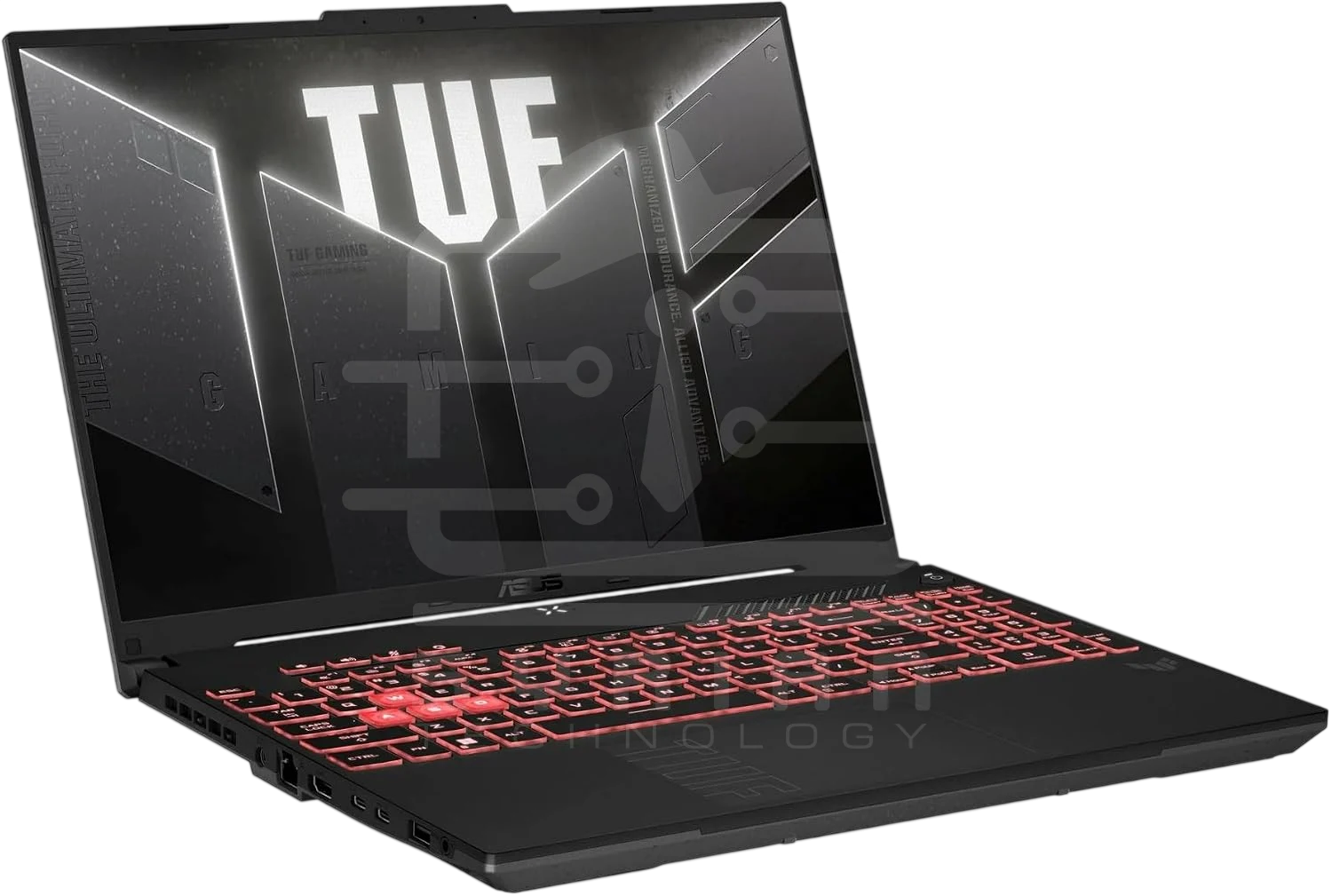 ASUS TUF Gaming A16 FA607NUQ-RL023AR