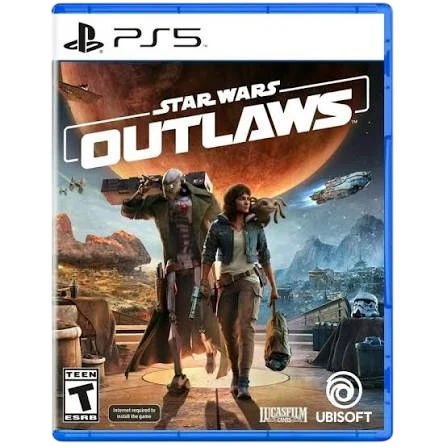 Star wars outlaws PS5