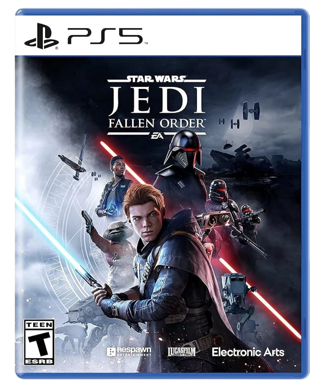Star Wars Jedi PS5