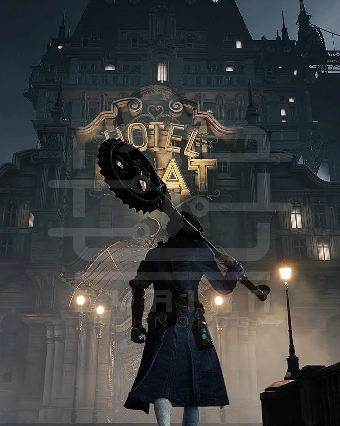 Lies of p PS5