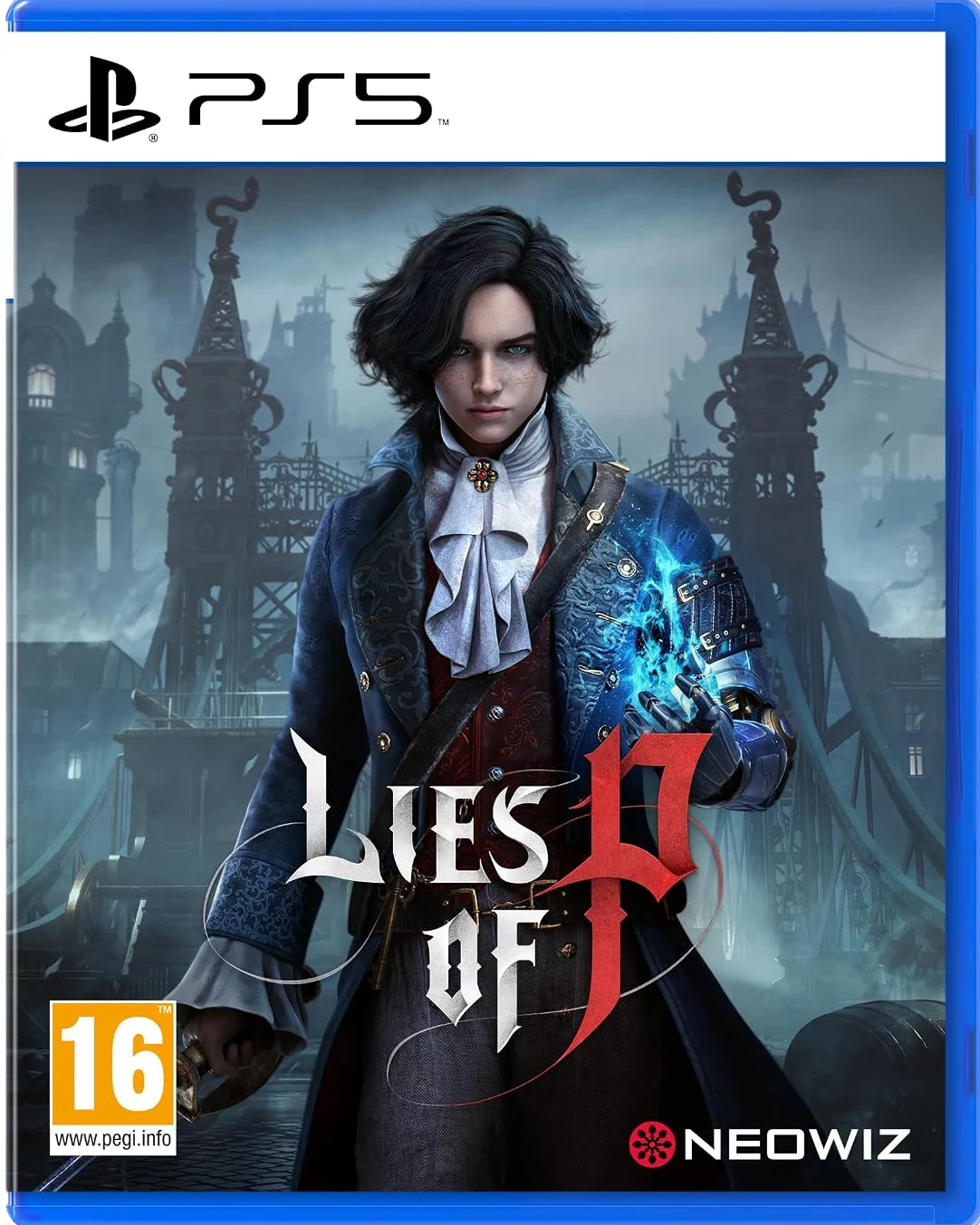 Lies of p PS5