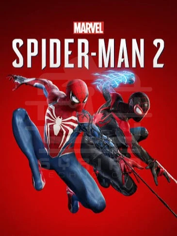 Spider man 2 PS5