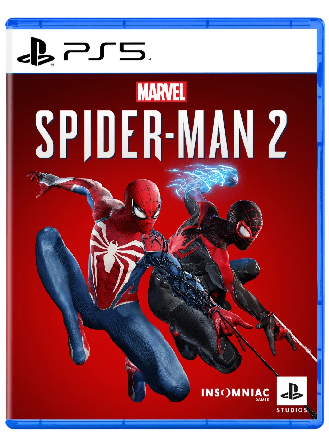 Spider man 2 PS5