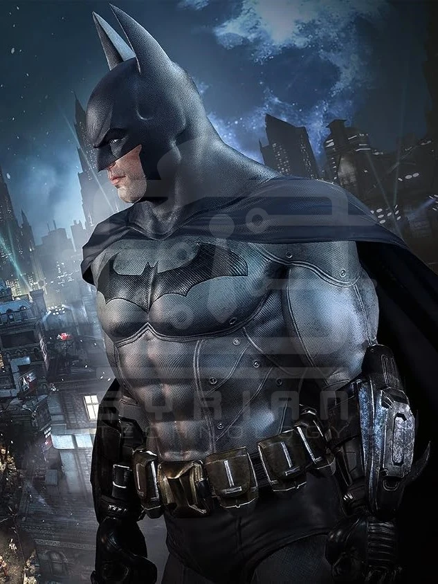 Batman collection PS4