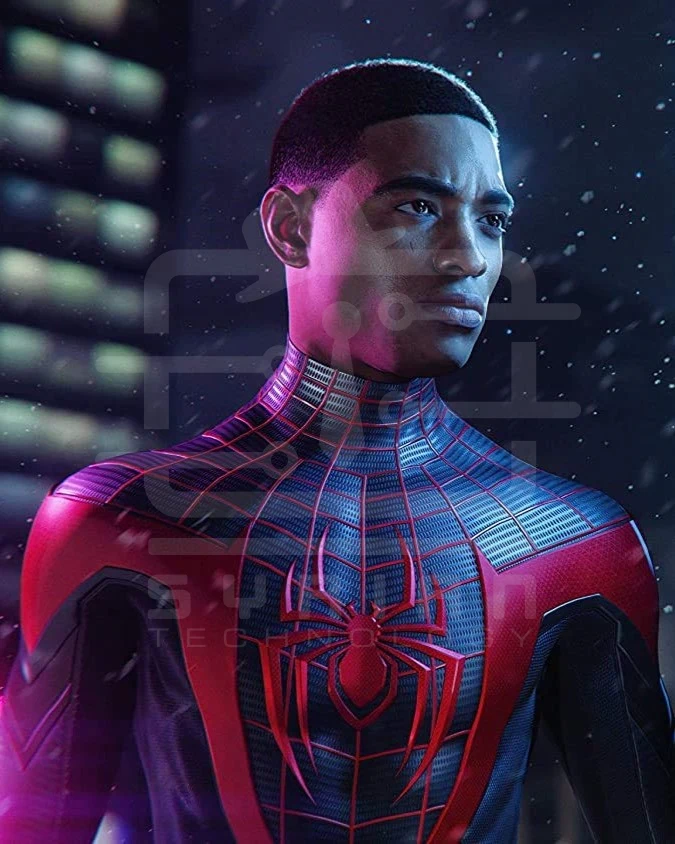 Spiderman PS4