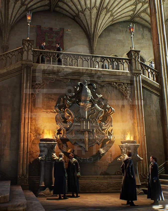 Hogwarts PS5