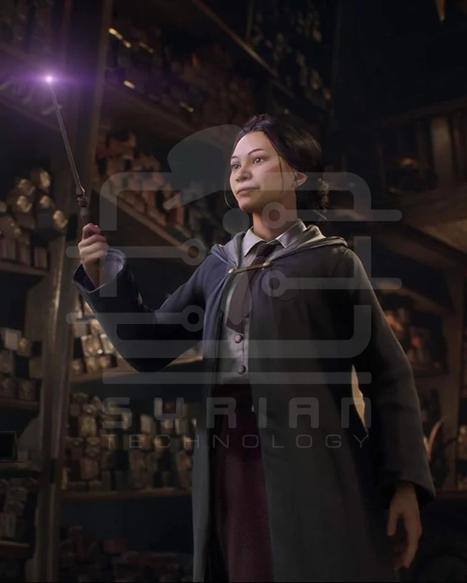 Hogwarts PS5